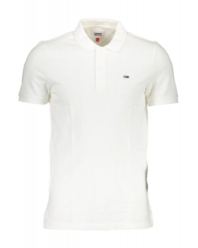 TOMMY HILFIGER POLO MANICHE CORTE Uomo