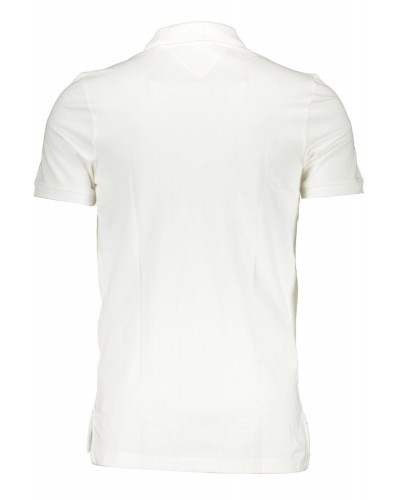 TOMMY HILFIGER POLO MANICHE CORTE Uomo