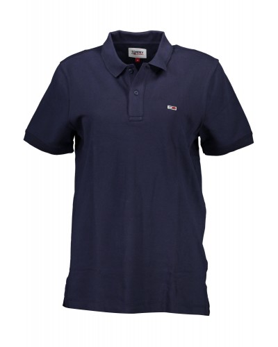 TOMMY HILFIGER POLO MANICHE CORTE Uomo