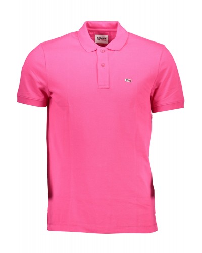 TOMMY HILFIGER POLO MANICHE CORTE Uomo