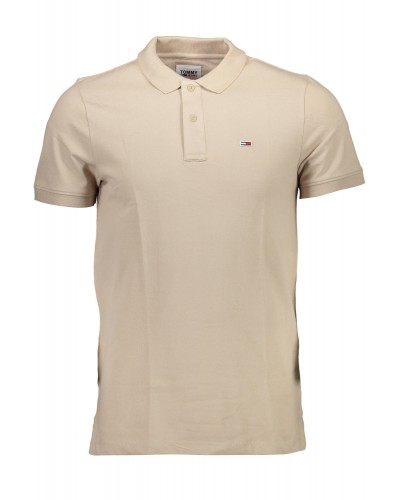 TOMMY HILFIGER POLO MANICHE CORTE Uomo