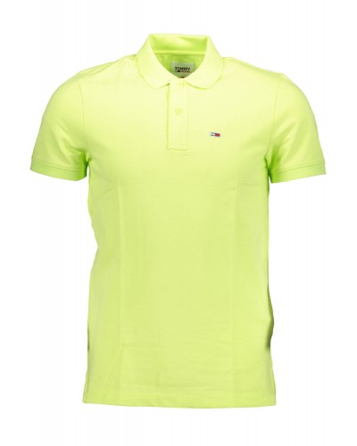 TOMMY HILFIGER POLO MANICHE CORTE Uomo