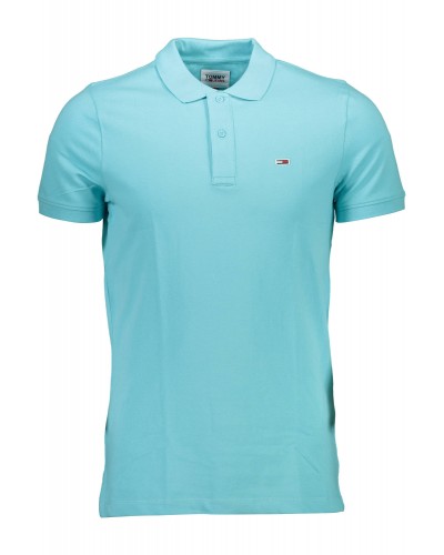 TOMMY HILFIGER POLO MANICHE CORTE Uomo