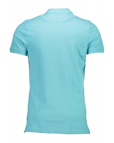 TOMMY HILFIGER POLO MANICHE CORTE Uomo