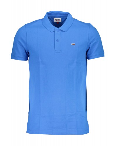 TOMMY HILFIGER POLO MANICHE CORTE Uomo