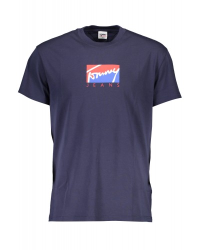 TOMMY HILFIGER T-SHIRT MANICHE CORTE Uomo