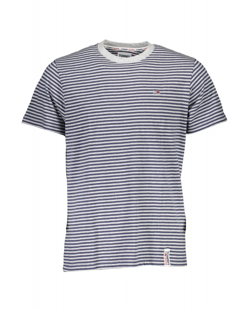 TOMMY HILFIGER T-SHIRT MANICHE CORTE Uomo