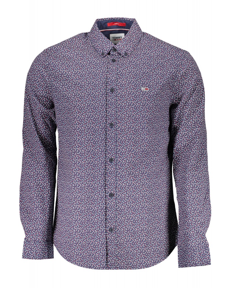 TOMMY HILFIGER CAMICIA MANICHE LUNGHE Uomo