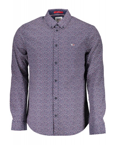TOMMY HILFIGER CAMICIA MANICHE LUNGHE Uomo