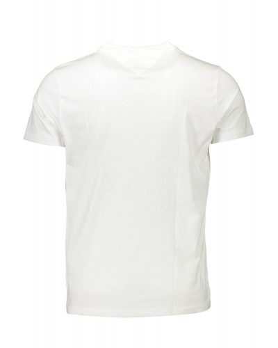 TOMMY HILFIGER T-SHIRT MANICHE CORTE Uomo