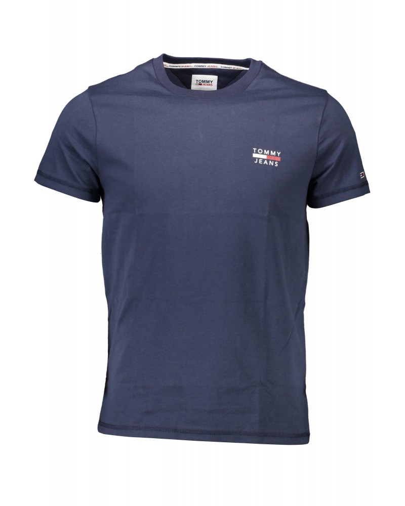 TOMMY HILFIGER T-SHIRT MANICHE CORTE Uomo