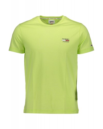 TOMMY HILFIGER T-SHIRT MANICHE CORTE Uomo