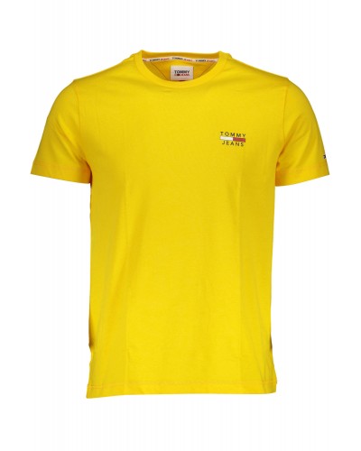 TOMMY HILFIGER T-SHIRT MANICHE CORTE Uomo