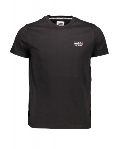 TOMMY HILFIGER T-SHIRT MANICHE CORTE Uomo