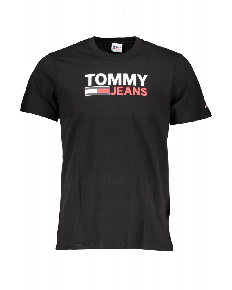 TOMMY HILFIGER T-SHIRT MANICHE CORTE Uomo