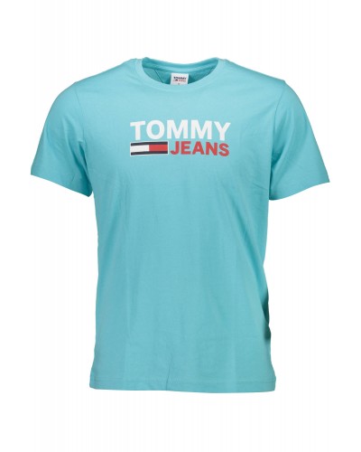 TOMMY HILFIGER T-SHIRT MANICHE CORTE Uomo