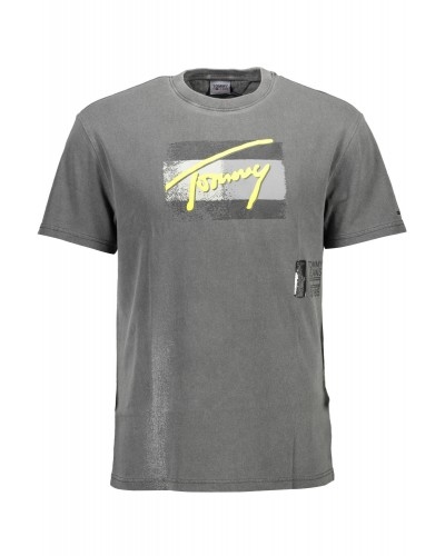 TOMMY HILFIGER T-SHIRT MANICHE CORTE Uomo