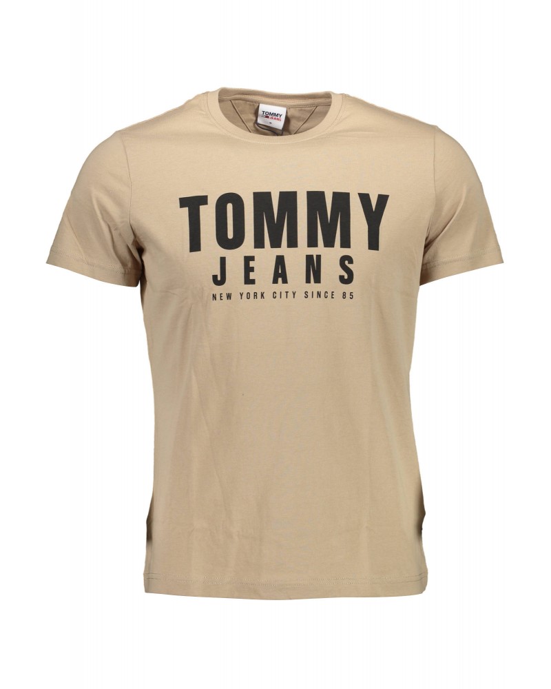 TOMMY HILFIGER T-SHIRT MANICHE CORTE Uomo