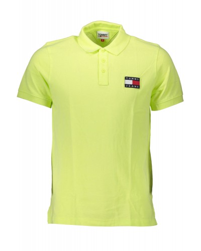 TOMMY HILFIGER POLO MANICHE CORTE Uomo