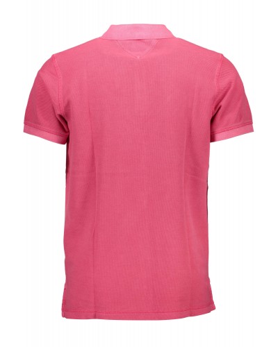 TOMMY HILFIGER POLO MANICHE CORTE Uomo