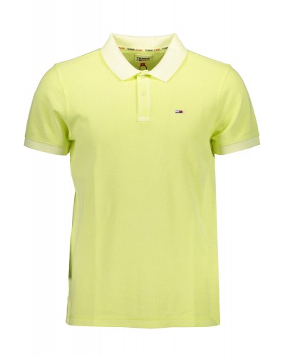 TOMMY HILFIGER POLO MANICHE CORTE Uomo