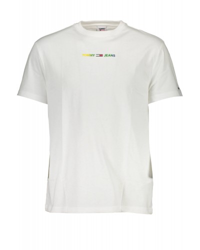 TOMMY HILFIGER T-SHIRT MANICHE CORTE Uomo