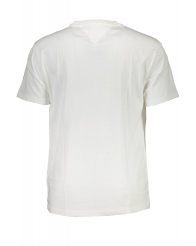 TOMMY HILFIGER T-SHIRT MANICHE CORTE Uomo