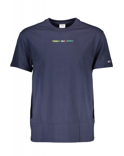 TOMMY HILFIGER T-SHIRT MANICHE CORTE Uomo