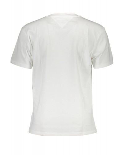 TOMMY HILFIGER T-SHIRT MANICHE CORTE Uomo