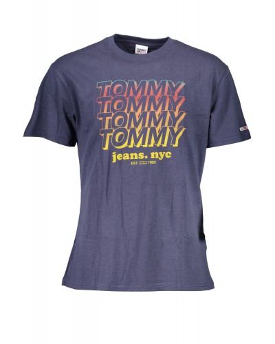 TOMMY HILFIGER T-SHIRT MANICHE CORTE Uomo