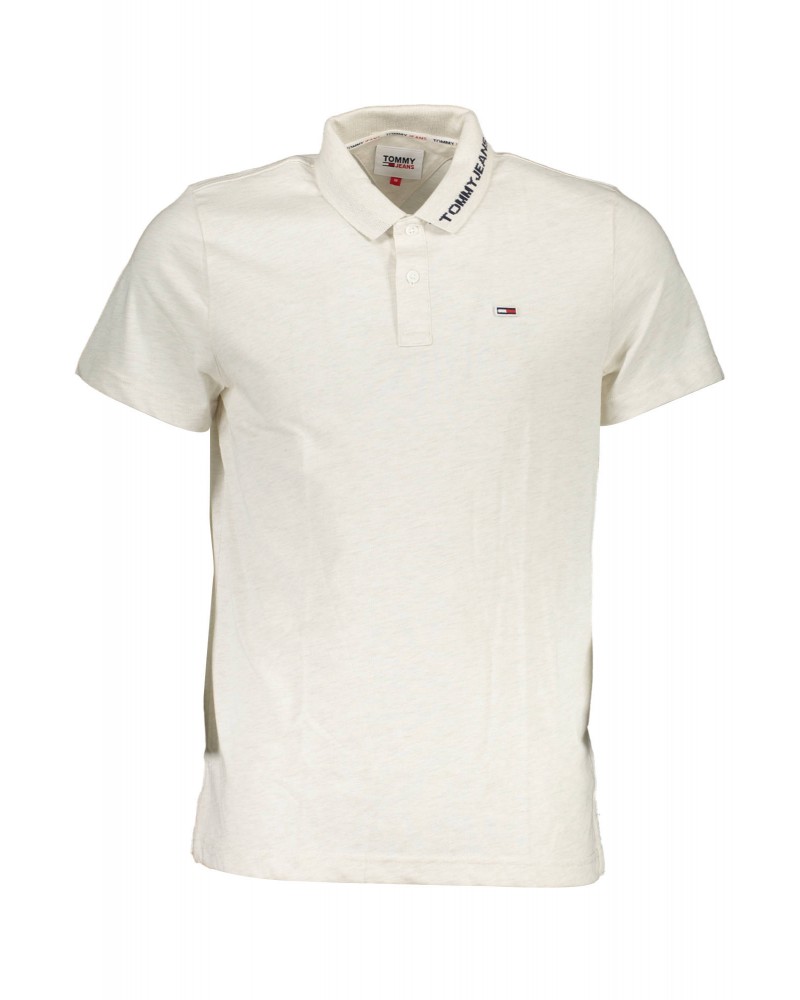 TOMMY HILFIGER POLO MANICHE CORTE Uomo