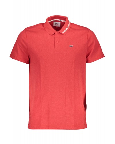 TOMMY HILFIGER POLO MANICHE CORTE Uomo