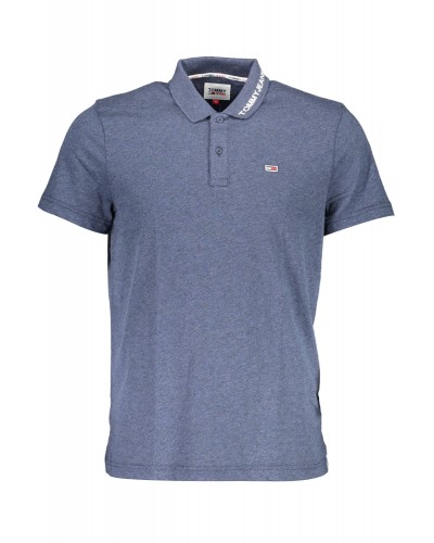 TOMMY HILFIGER POLO MANICHE CORTE Uomo
