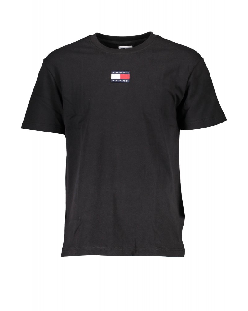 TOMMY HILFIGER T-SHIRT MANICHE CORTE Uomo