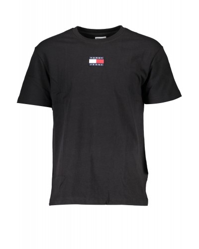 TOMMY HILFIGER T-SHIRT MANICHE CORTE Uomo