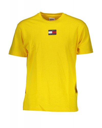 TOMMY HILFIGER T-SHIRT MANICHE CORTE Uomo