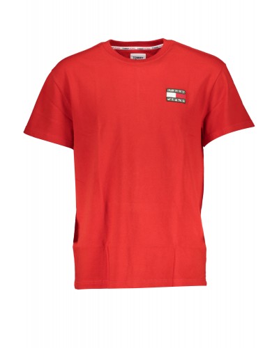 TOMMY HILFIGER T-SHIRT MANICHE CORTE Uomo