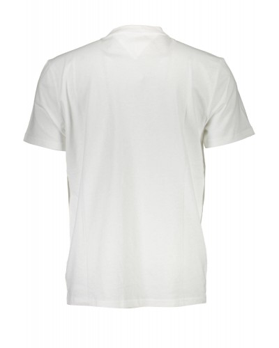 TOMMY HILFIGER T-SHIRT MANICHE CORTE Uomo