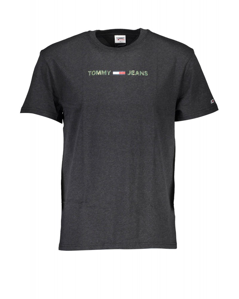TOMMY HILFIGER T-SHIRT MANICHE CORTE Uomo