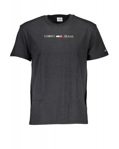 TOMMY HILFIGER T-SHIRT MANICHE CORTE Uomo