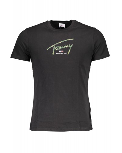 TOMMY HILFIGER T-SHIRT MANICHE CORTE Uomo