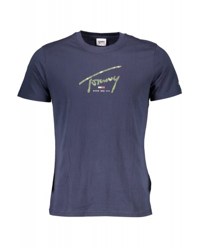 TOMMY HILFIGER T-SHIRT MANICHE CORTE Uomo