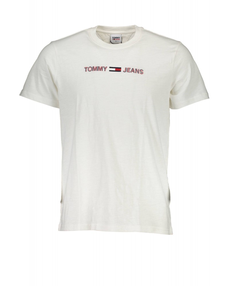 TOMMY HILFIGER T-SHIRT MANICHE CORTE Uomo