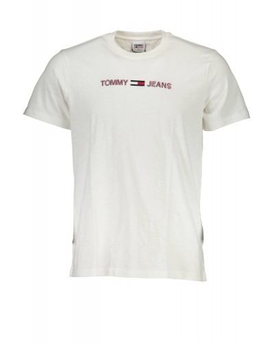 TOMMY HILFIGER T-SHIRT MANICHE CORTE Uomo