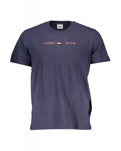TOMMY HILFIGER T-SHIRT MANICHE CORTE Uomo