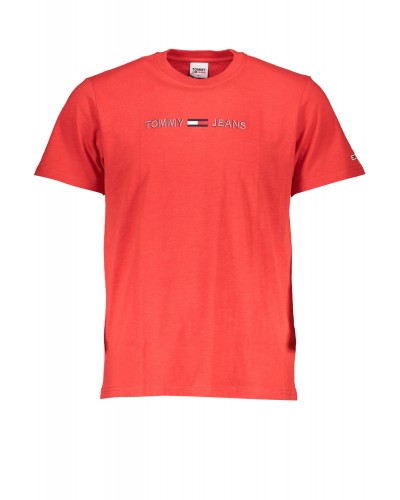 TOMMY HILFIGER T-SHIRT MANICHE CORTE Uomo