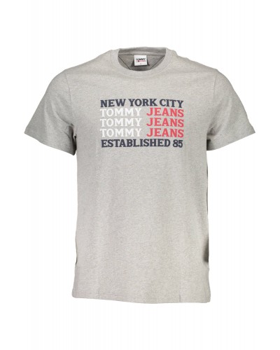 TOMMY HILFIGER T-SHIRT MANICHE CORTE Uomo