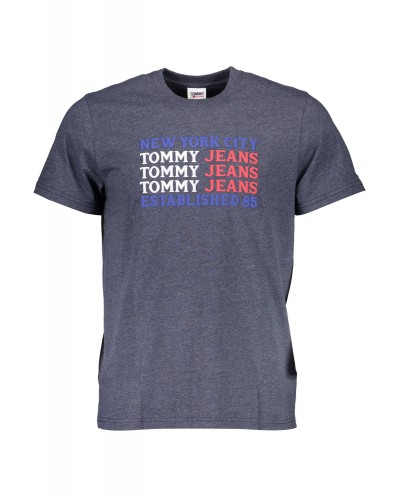 TOMMY HILFIGER T-SHIRT MANICHE CORTE Uomo