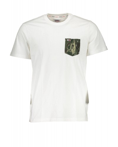 TOMMY HILFIGER T-SHIRT MANICHE CORTE Uomo