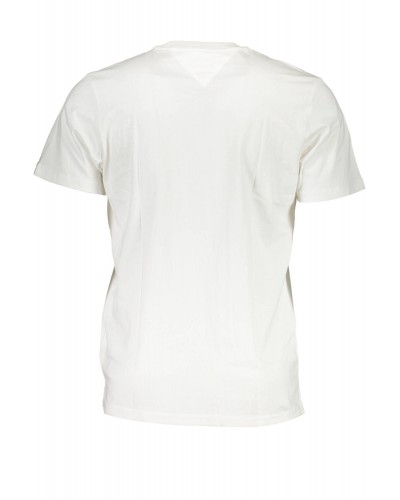 TOMMY HILFIGER T-SHIRT MANICHE CORTE Uomo